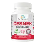 DR.NATURAL Česnek Excellent 100 tablet