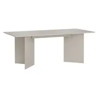 MID.YOU JÍDELNÍ STŮL, douglaska, smrk, borovice, modřín, jedle, 200/90/76 cm