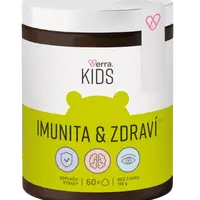 VERRA Kids Imunita & Zdraví 60 ks