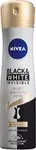 NIVEA Sprej AP B&W Silky Smooth 150 ml