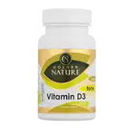 GOLDEN NATURE Vitamin D3 2000 I.U. 100 kapslí