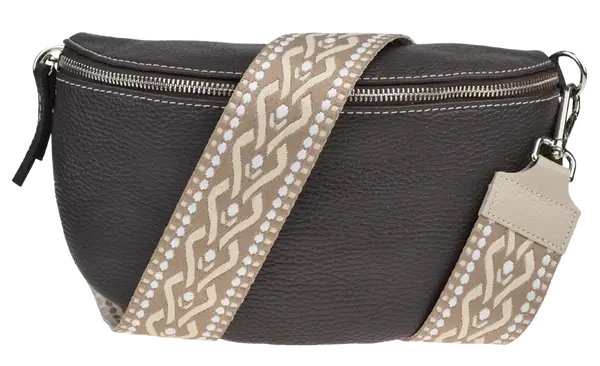 NovaKabelka.cz Reni Grande Cafe s přídavným popruhem III