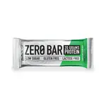 BioTech USA Zero Bar čokoláda-lískový ořech 50 g