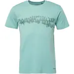 Head SALTUS Pánské triko, zelená, velikost