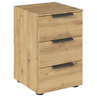 Rauch Möbel NOČNÍ STOLEK, 40/61/42 cm