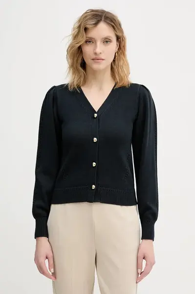 Bavlněný kardigan Marella POLIS