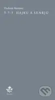 5-7-5 Hajku a Senrjú - Vladimír Martinec - kniha z kategorie Poezie