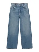 Pull&Bear Džínsy  modrá denim