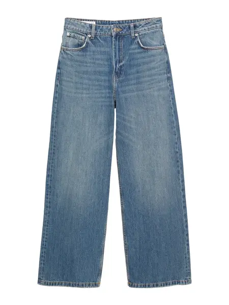 Pull&Bear Džínsy  modrá denim