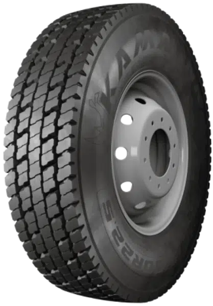KAMA 295/80 R 22.5 152/148M NR-202 TL M+S 3PMSF
