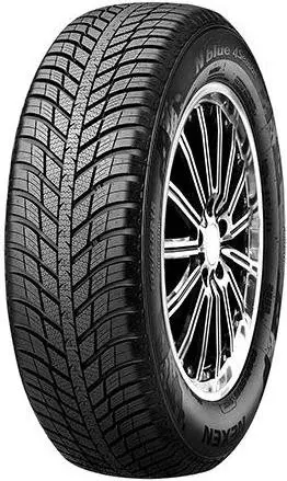 NEXEN 195/55 R 15 85H N´BLUE_4_SEASON TL