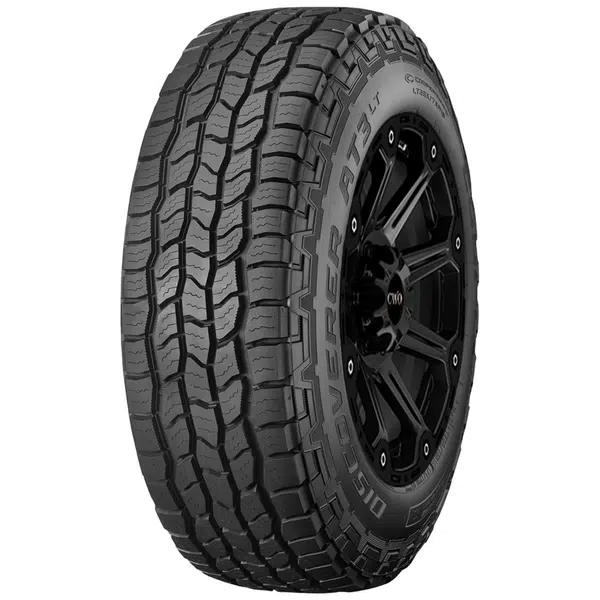 COOPER TIRES 265/75 R 16 112/109R DISCOVERER_A/T3_LT TL LT M+S 3PMSF OWL TIRES