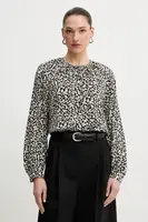 Hedvábné tričko Weekend Max Mara CINEMA