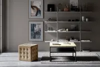 Taburet Sofia látka: Monolith 09