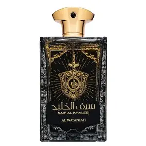 Al Wataniah Saif Al Khaleej parfémovaná voda unisex 100 ml