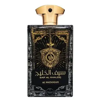 Al Wataniah Saif Al Khaleej parfémovaná voda unisex 100 ml