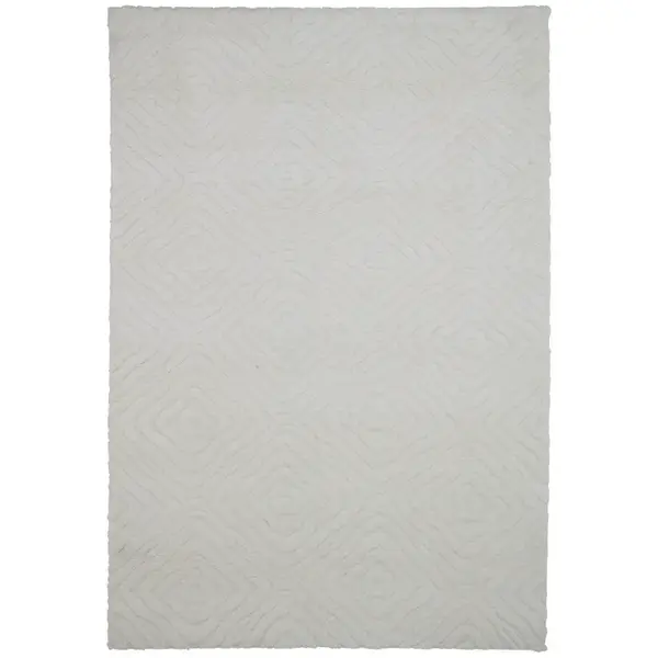 Novel KOBEREC S VYSOKÝM VLASEM, 160/230 cm, béžová