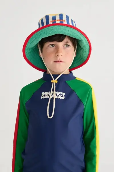 Dětský bavlněný klobouk Bobo Choses