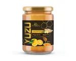 Dr.Natural Yuzu + Med + Zázvor Tea 580 g