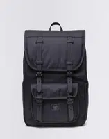 Batoh Herschel Supply Little America Mid-Volume Black Tonal