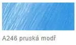 Akvarelová pastelka AD – 246 Prussian Blue