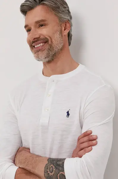 Tričko s dlhým rukávom Polo Ralph Lauren