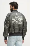 Bomber bunda Alpha Industries MA-1 Distressed
