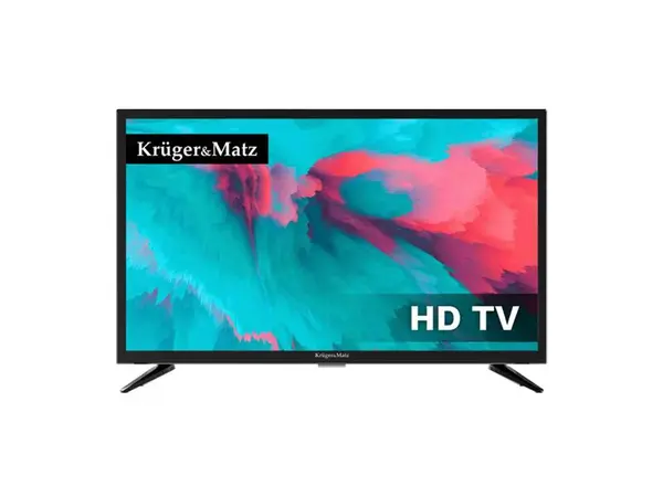 Televizor KRUGER & MATZ KM0224-T4 24" - rozbaleno - kontrolně vyzkoušeno