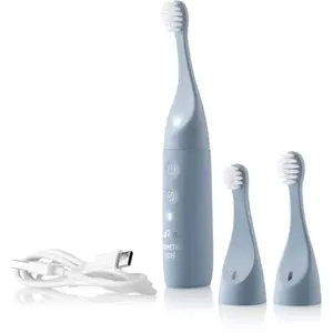 ETA Sonetic 171090010 sonická elektrická zubná kefka Blue / 1-6 y. 1 ks