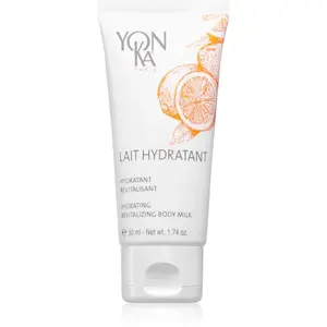 Yon-Ka Lait Hydratant Hydrating Revitalizing Body Milk telové mlieko 50 ml