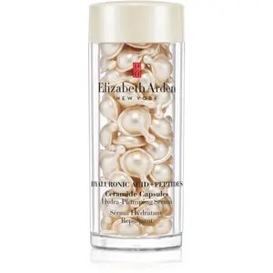 Elizabeth Arden Ceramide Hyaluronic Acid + Peptides pleťové sérum v kapslích s ceramidy a peptidy 60 cps