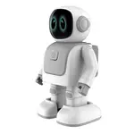 Aligator Smart AI Dancing Robot stříbrná