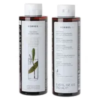 Korres Šampón proti lupinám Laurel & Echinacea Shampoo 250 ml