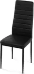 HOUSE 5 Jídelní židle TINO černá