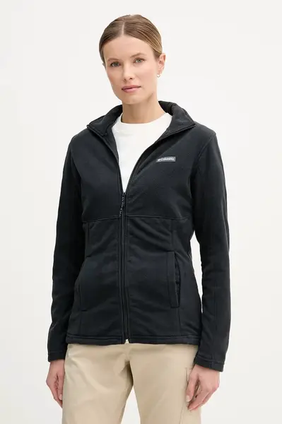 Outdoorová mikina Columbia Basin Trail