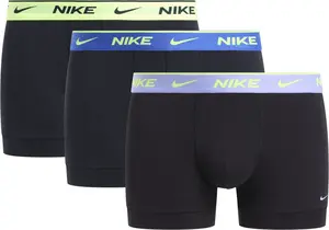 Nike ESSNTIAL COTTON STRC TRUNK 3PK XL