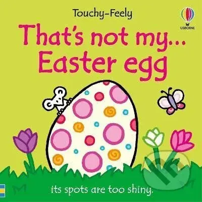 That´s not my... Easter Egg - -