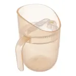 LOVI Hrnček tréningový Genius 150ml Nude