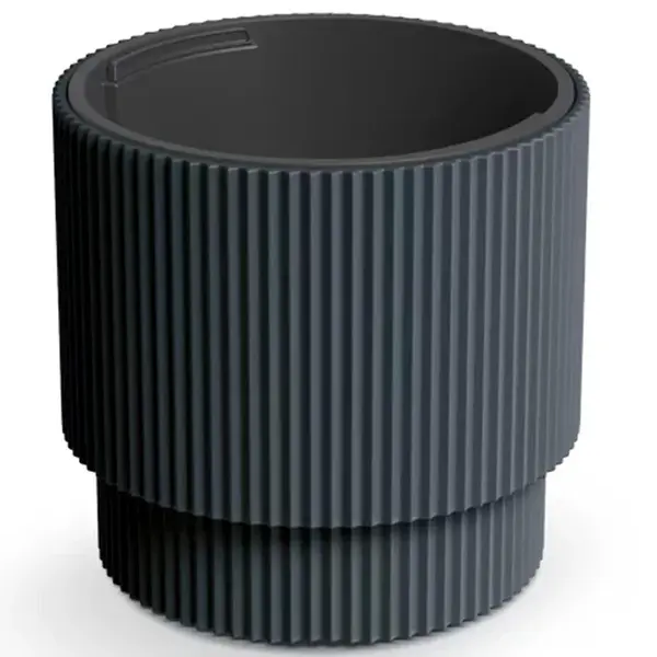 Kvetináč Milly DBMIN300 S433 antracit