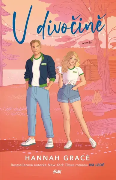 V divočině (poškozená) - Hannah Grace