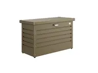 Úložný box Biohort FreizeitBox 100, bronzová metalíza BH62010
