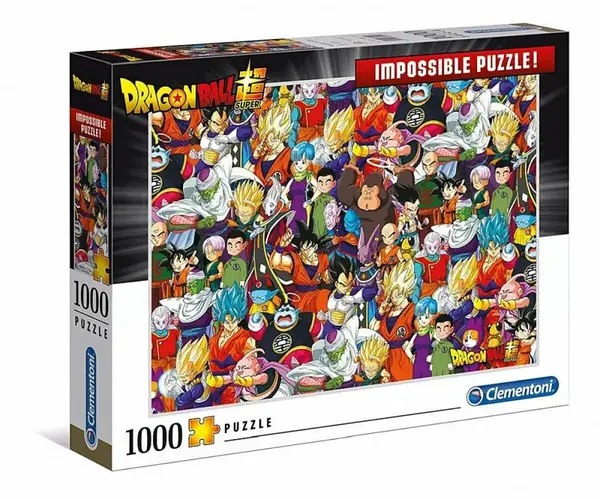 Puzzle Dragon Ball 1000 dílků