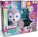 Interaktivní tuleň Silver