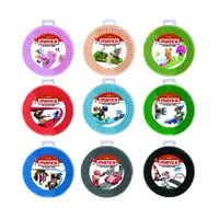 Stavebnicová páska Mayka páska 2 m - 9 druhů - černá