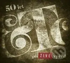 Etc...:  50 Let Plíživě Vpřed (LP) - Etc..., Etc