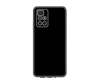 Ochranný TPU obal Lenuo pro Xiaomi Redmi 10 černý