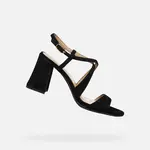 Geox New Eraklia 80 T01 dámské sandály na podpatku