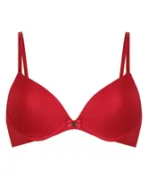 Hunkemöller Podprsenka  červená