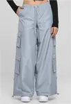 Women's Ripstop Double Cargo pants gray