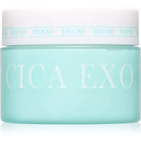 Dermaline D'LEXO Cica Exo Comforting Cream upokojujúci a hydratačný krém s protivráskovým účinkom 100 g
